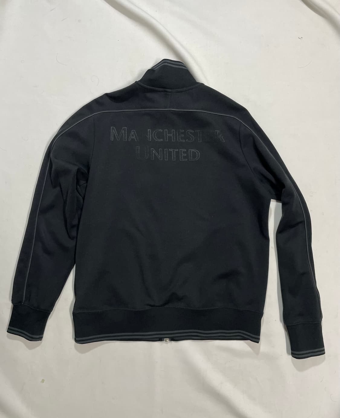 나이키 맨유 12-13시즌 DHL 트랙탑 져지 상품이미지3