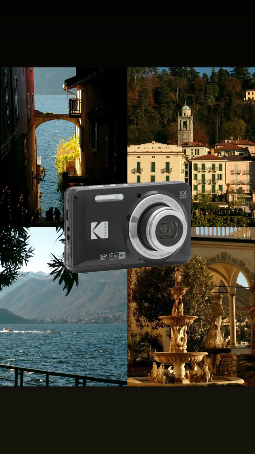 인기!새상품) kodak fz55 빈티지 디카 상품이미지1