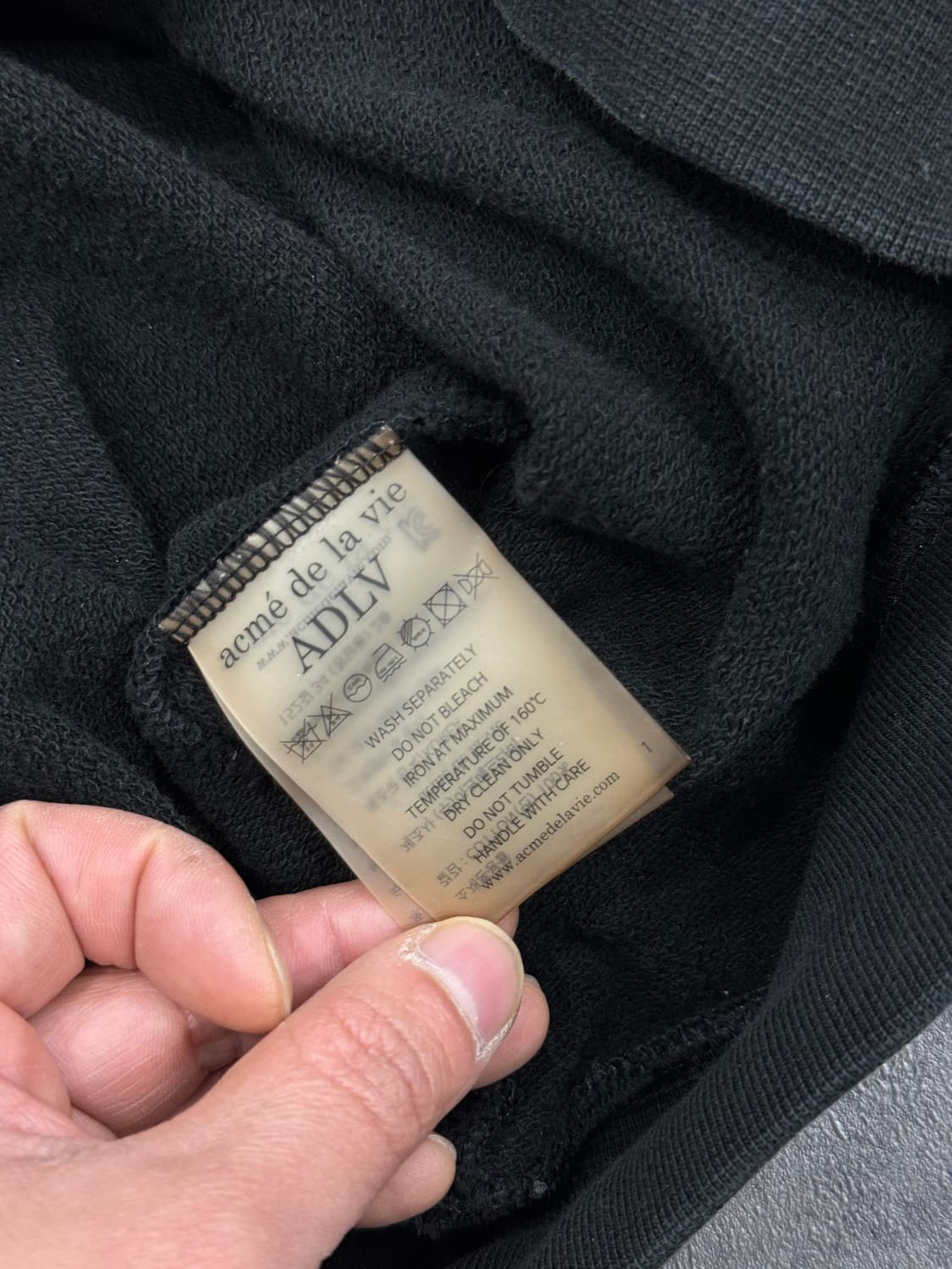 아크메드라비후드 상품이미지8