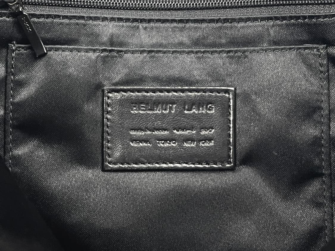 leather tote bag 상품이미지7