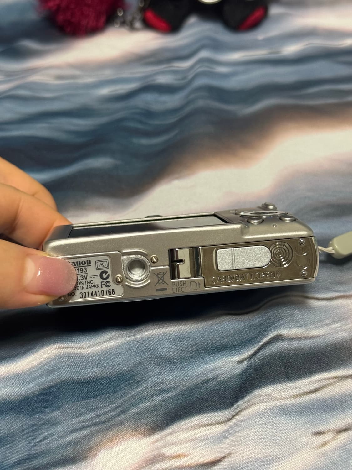 작례⭕️) 캐논 ixy 70 = ixus 60 카메라🩷/초초미품✨ 상품이미지4