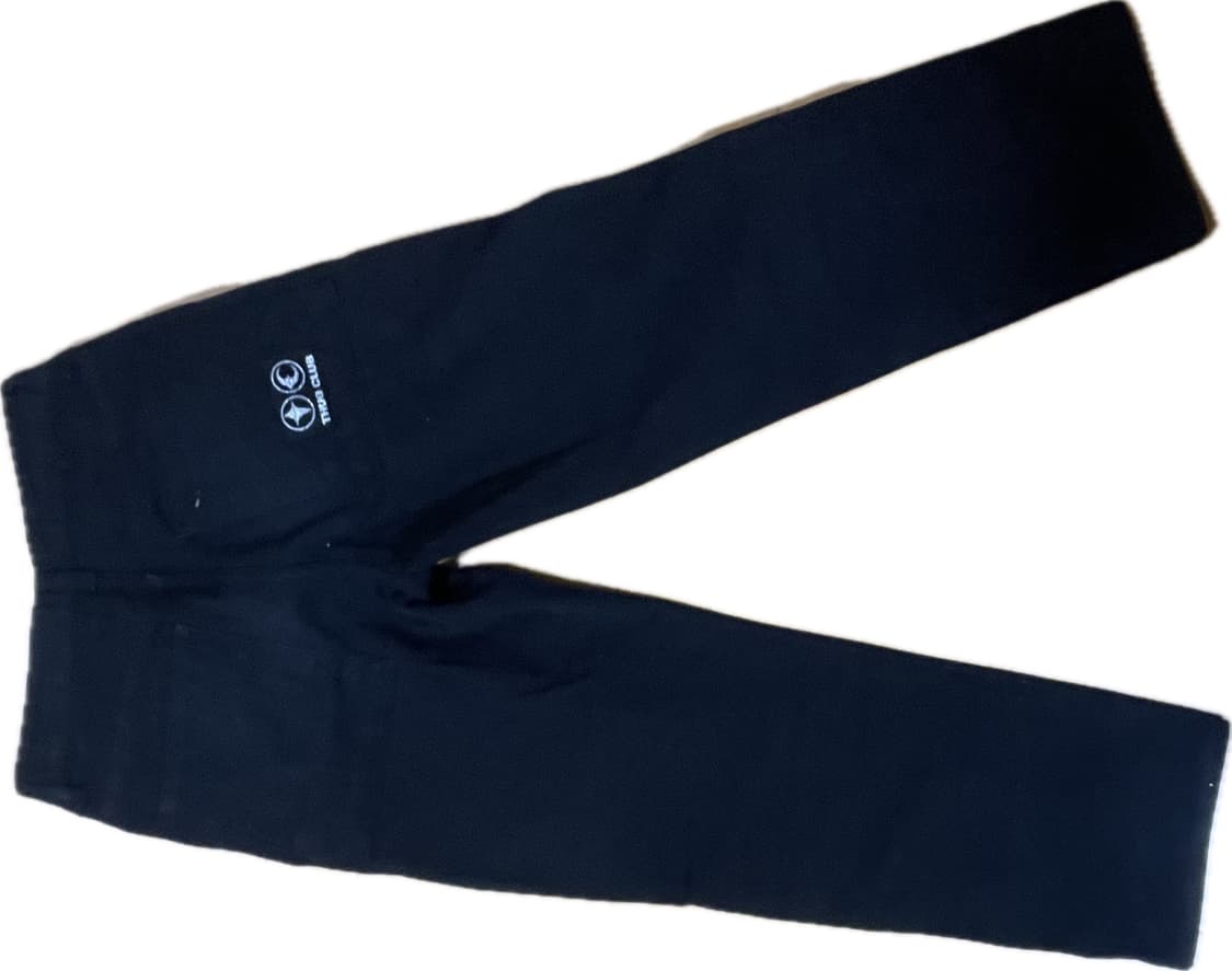 떠그팬츠 1사이즈 블랙 상품이미지2