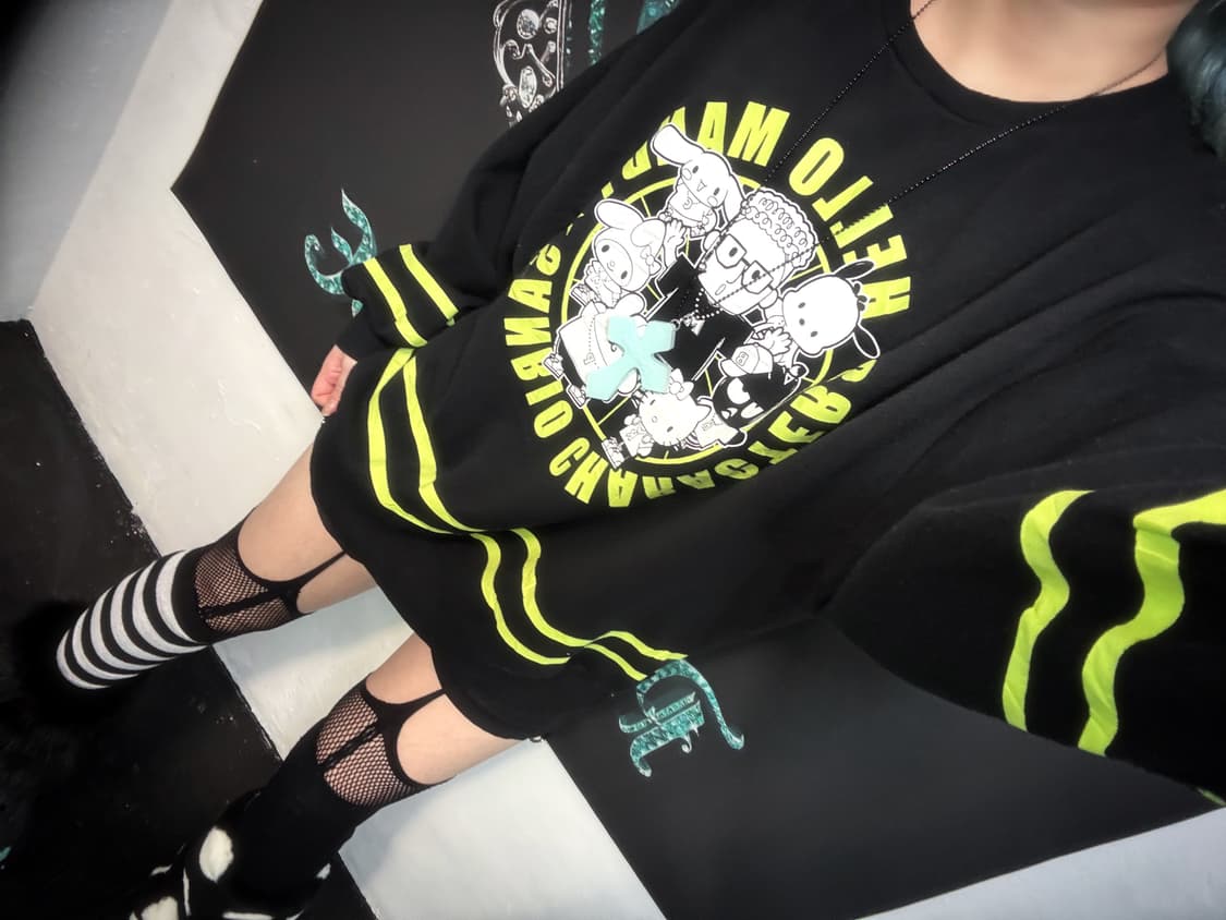 Sanrio Vintage T-shirt 상품이미지6