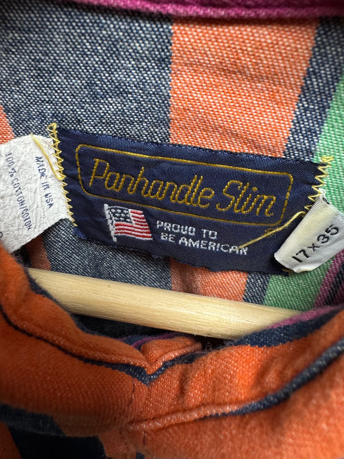 Panhandle Slim Western Shirt 상품이미지2