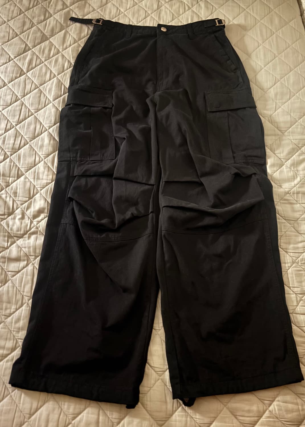 (3) 노드NOD Stone Washed Cargo pants 카고 상품이미지4