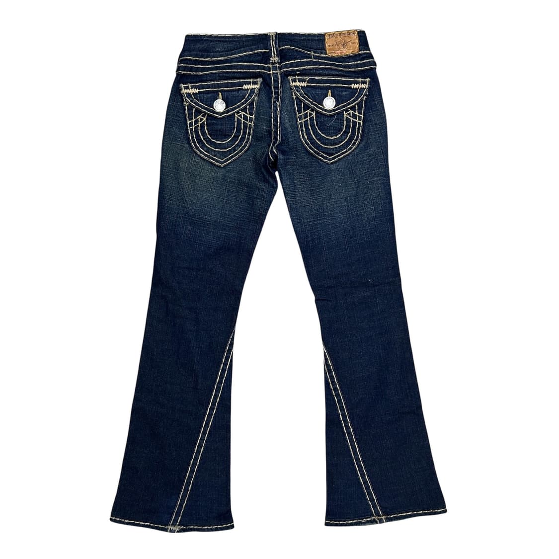 트루릴리전 조이 슈퍼티 스티치 데님팬츠(27) 상품이미지1