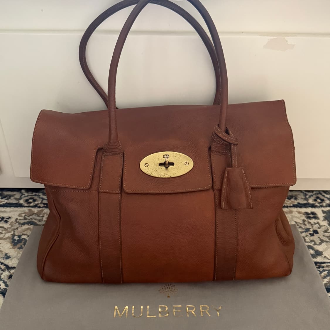 멀버리 베이스워터 오크 미디움 상품이미지1