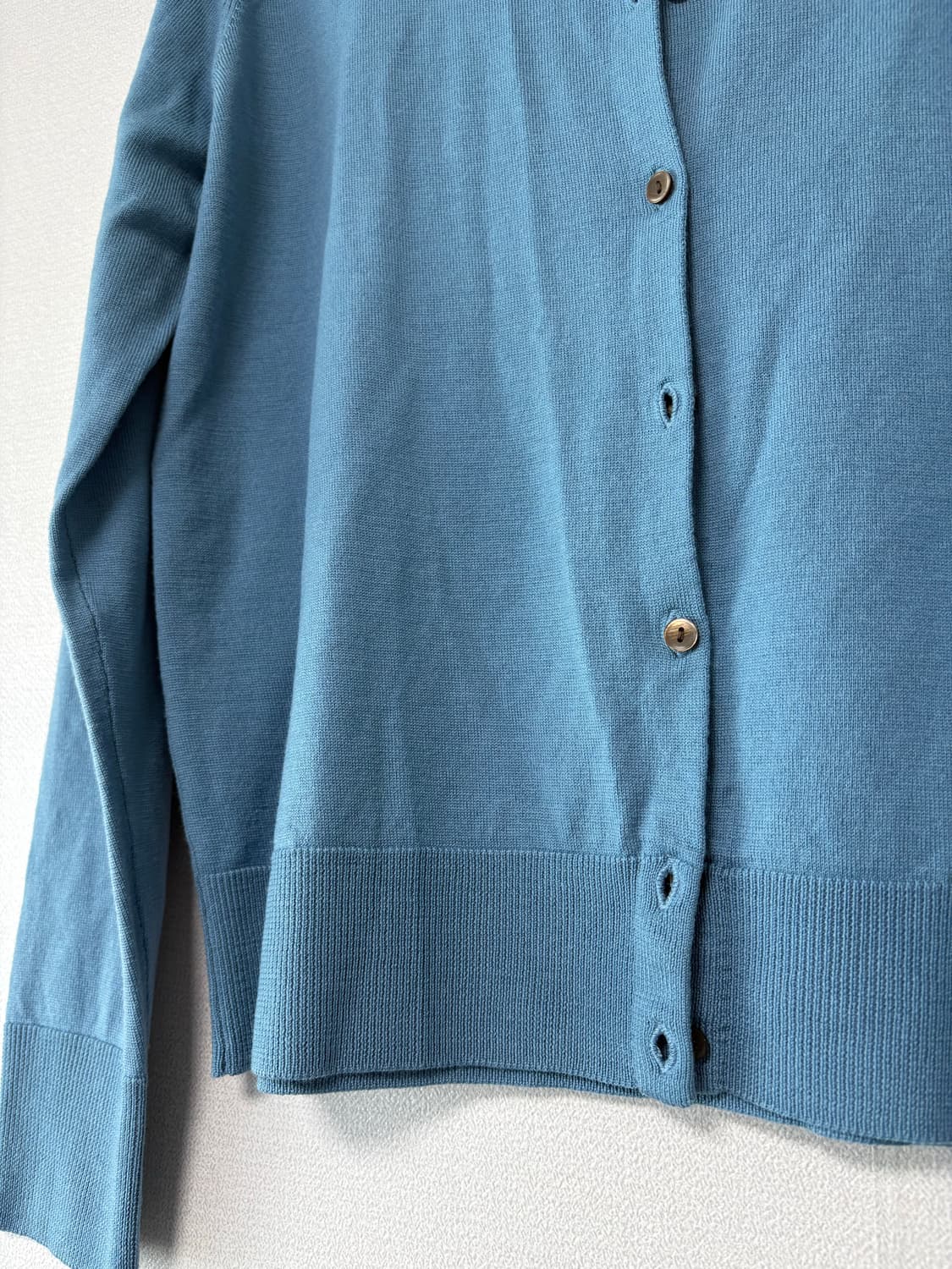 유니클로 엑스트라 메리노 울 가디건 라운드가디건 울가디건 상품이미지2