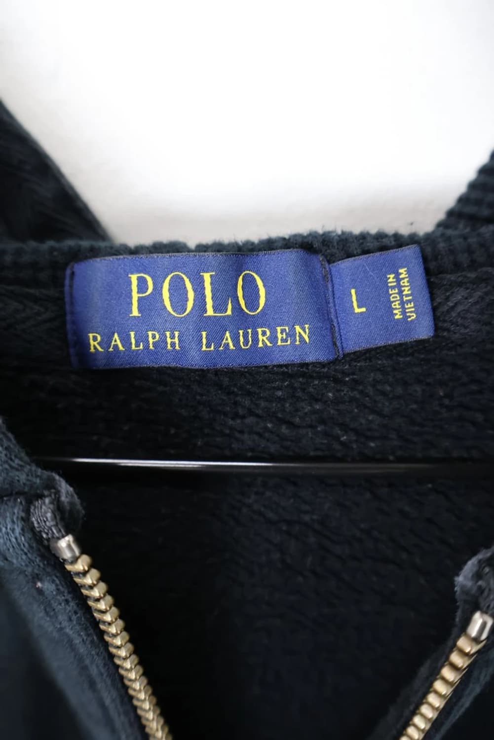 Polo Ralph Lauren Full Zip Hoodie 상품이미지6