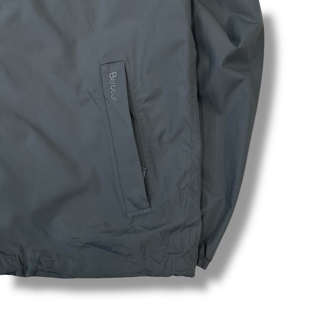 바버 베이직 바람막이 r1547 상품이미지5
