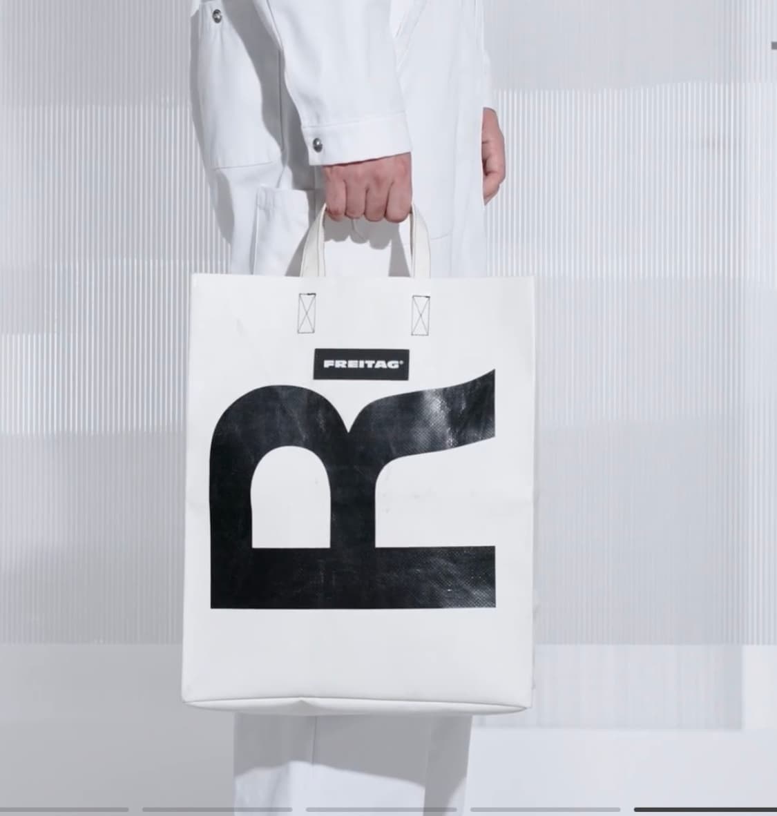 프라이탁 가방 판매합니다 (롤린 / 마이애미) 상품이미지9