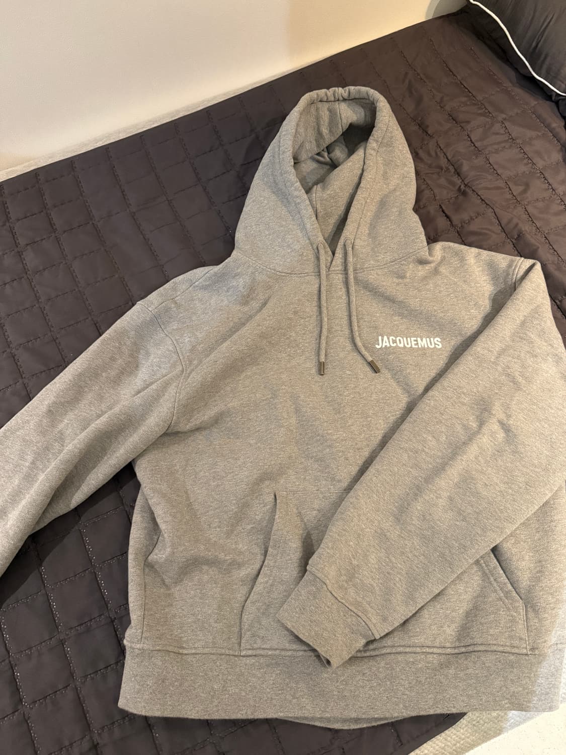 자크뮈스 르스웻셔츠 후드 상품이미지1