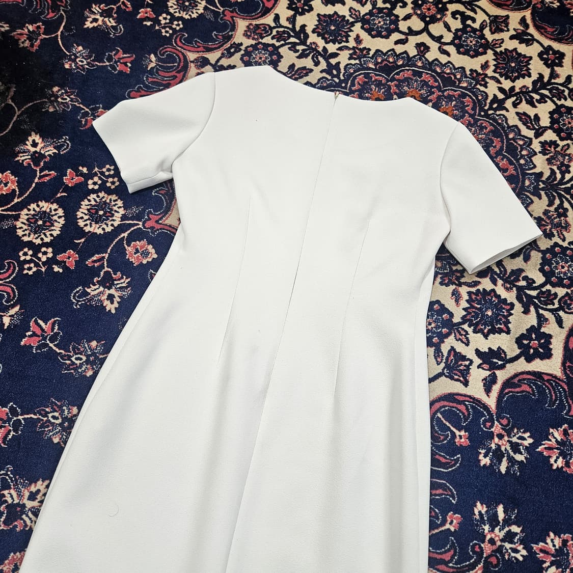 시에(Sie) 릴리 스퀘어넥 원피스 1 size 상품이미지4