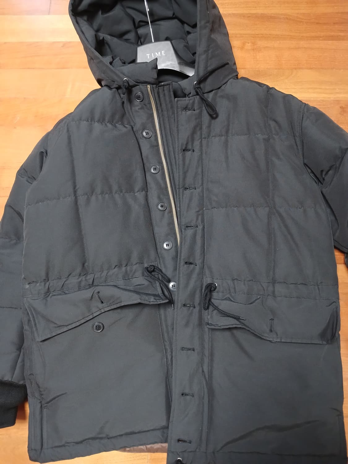 아웃스탠딩 2025 10주년 빈티지 카라코람 구스다운 패딩 점퍼 L 상품이미지1