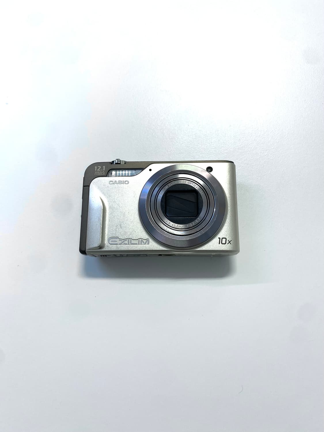 카시오 엑슬림 EX-H10 디지털 카메라 상품이미지9