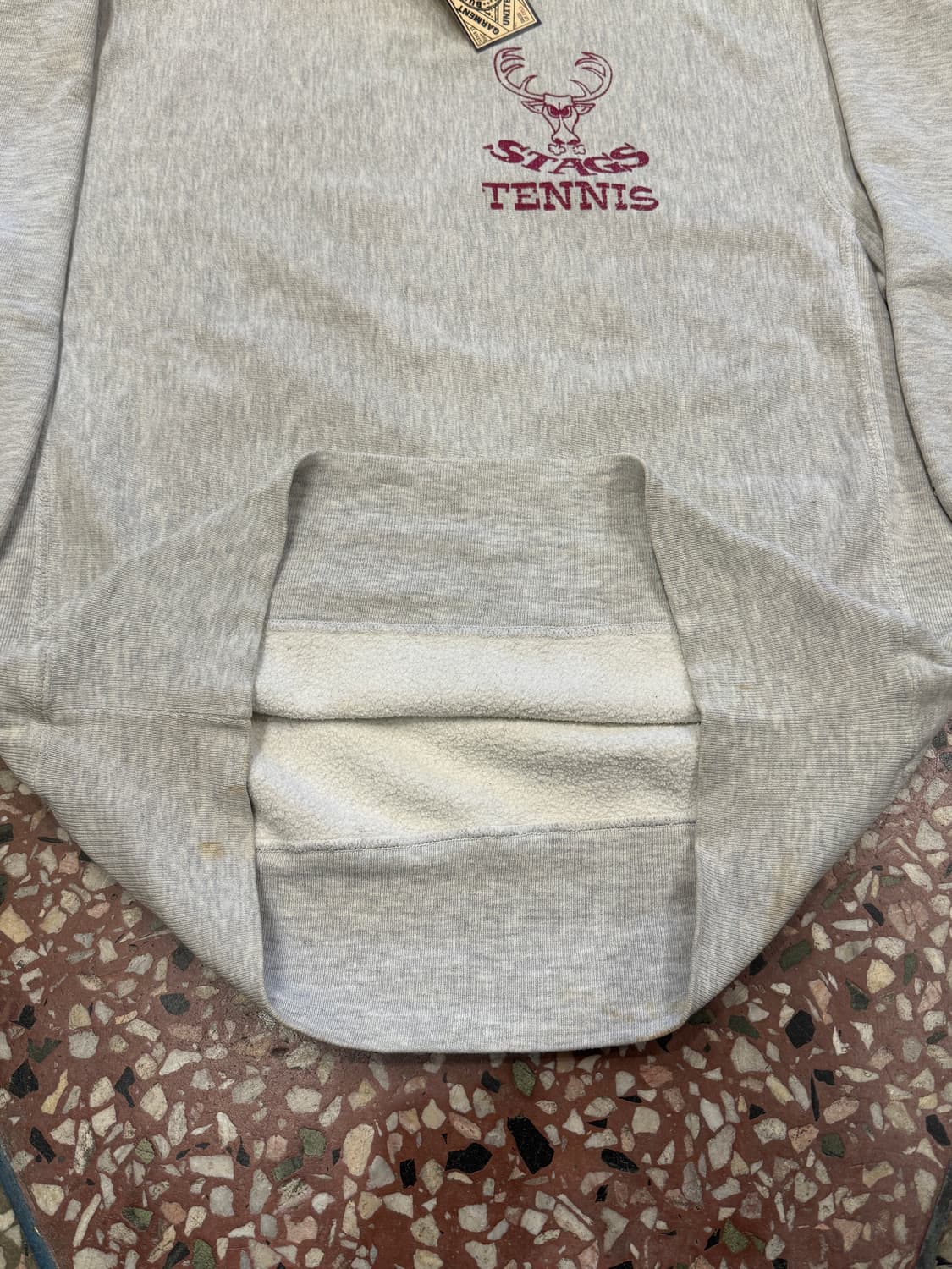 90s 챔피온 리버스위브 스웻 (XL) 상품이미지6