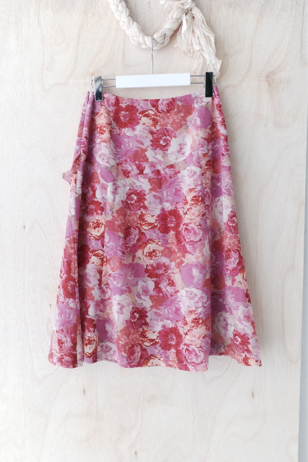 flower frill skirt 상품이미지2