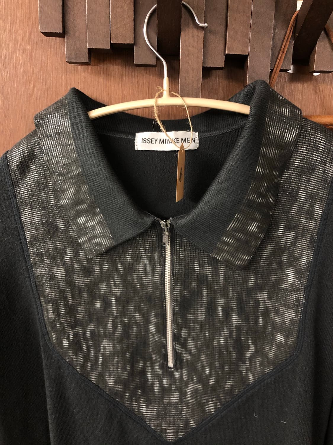 Issey miyake 피케티 상품이미지5