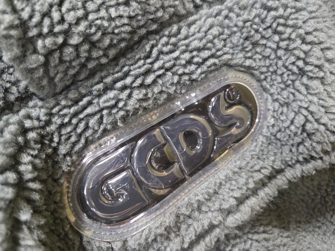 GCDS 헤비 아노락 후디 상품이미지3