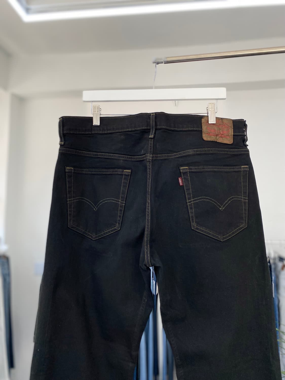 리바이스569 Loose Fit 00s 34사이즈 a5457 상품이미지5