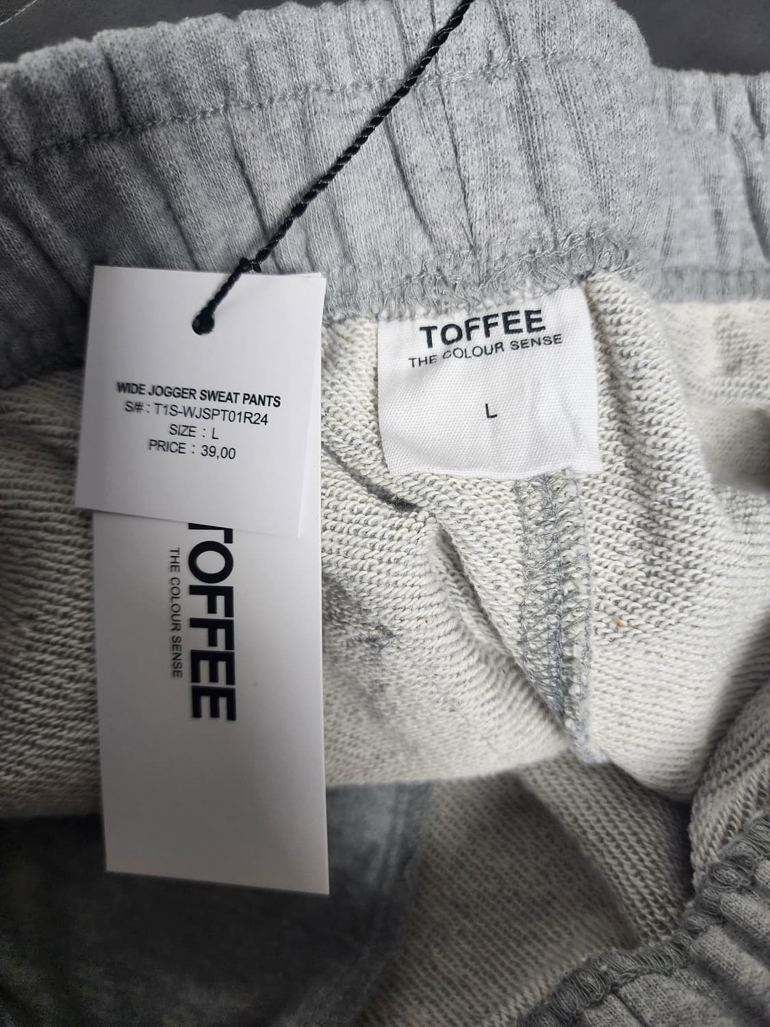 새제품급 셋업 L) 토피 후드 집업 셋업 상품이미지6