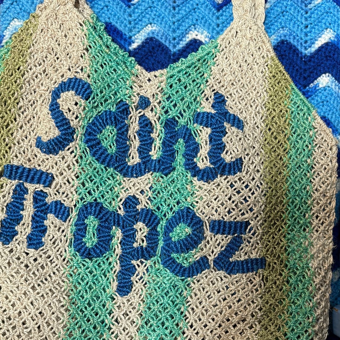 더 잭슨스 SAINT TROPEZ 백 상품이미지4