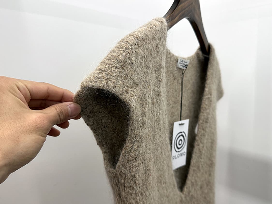 SALLY SCOTT_ mohair blend (S) 상품이미지7