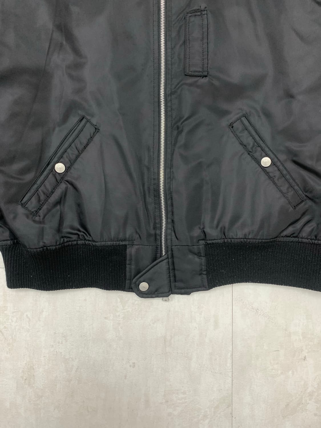 프리즘웍스 반다나 프린팅 항공자켓 상품이미지4