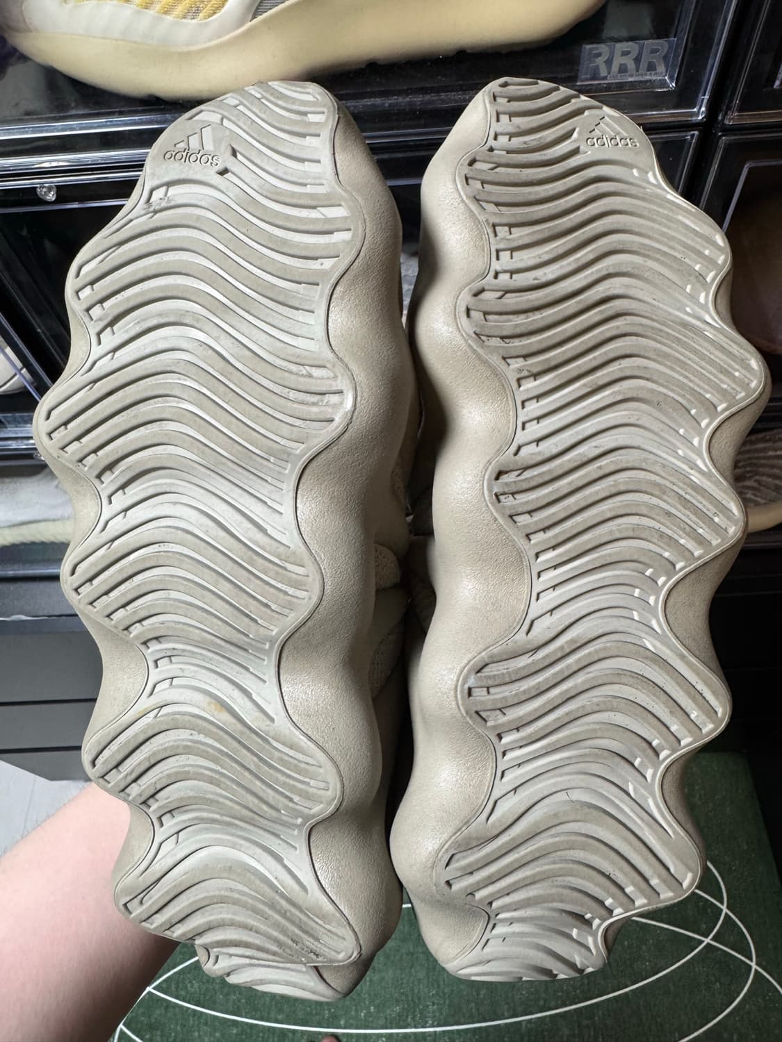 [290] 이지 Yeezy 450 스톤 플렉스 상품이미지3