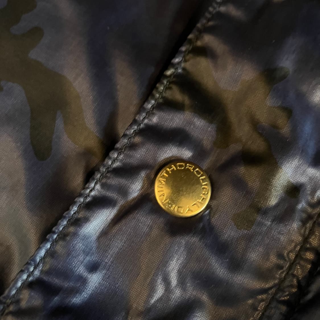 쏘롤리 데님 카무플라주 폴리 마운틴 자켓 F(105) 상품이미지2