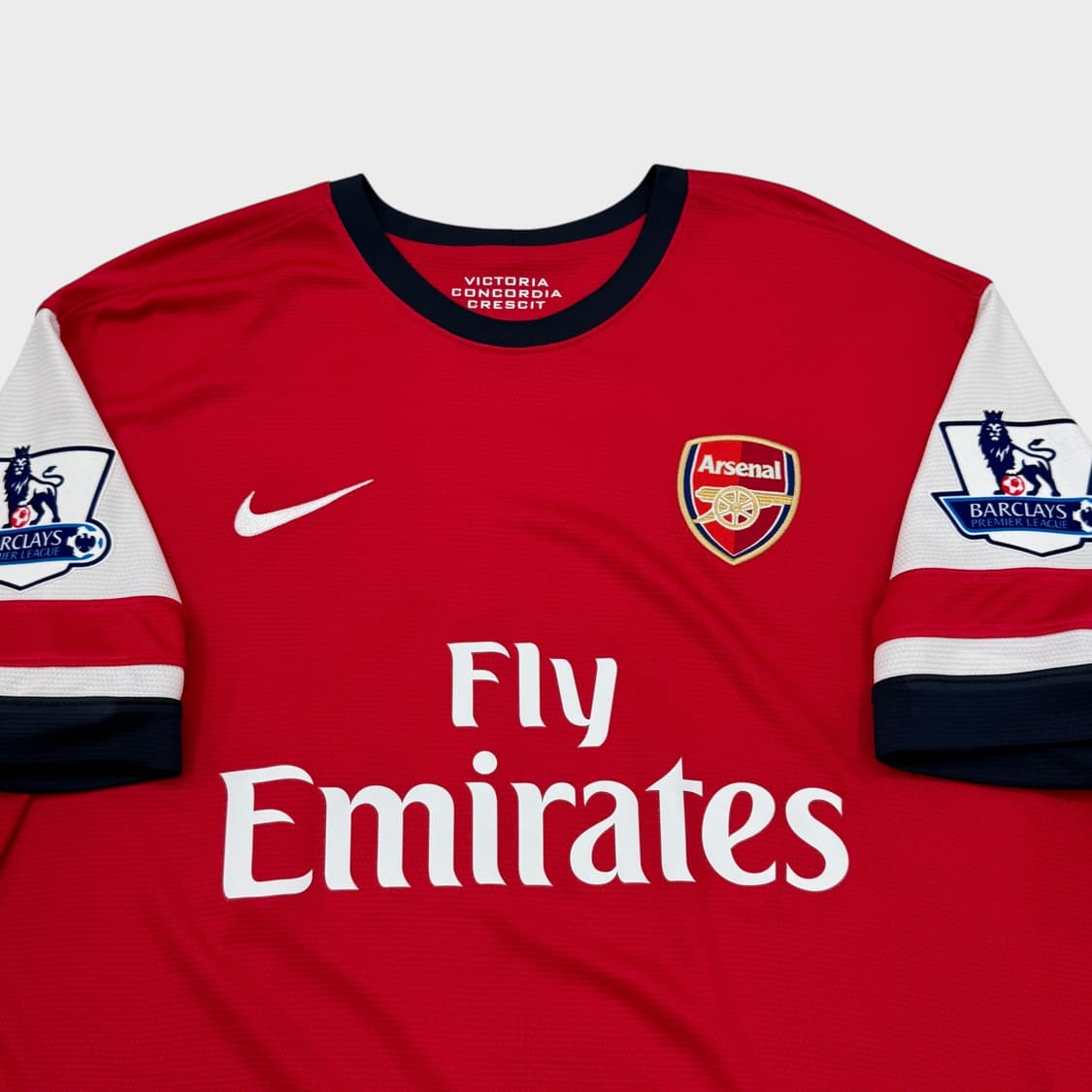 12-14 아스날 홈 No.8 미켈 아르테타 상품이미지3