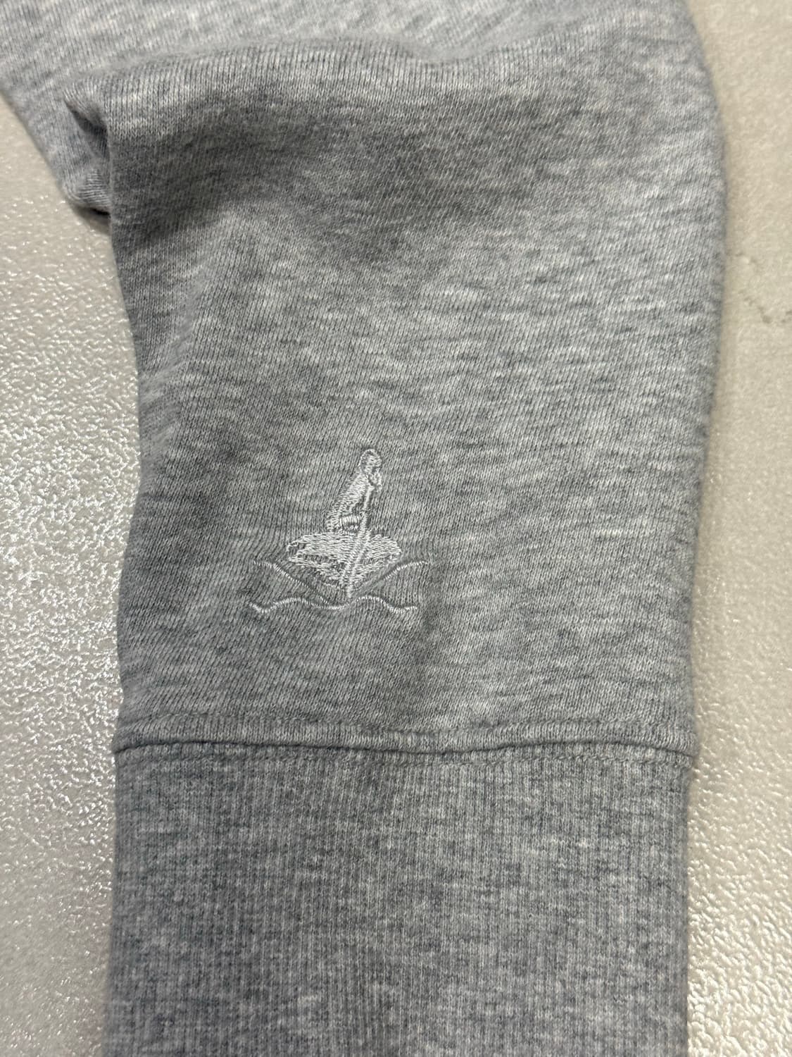 히스테릭 글래머 아카이브 스터드 폭탄 후드 집업 자켓 상품이미지5