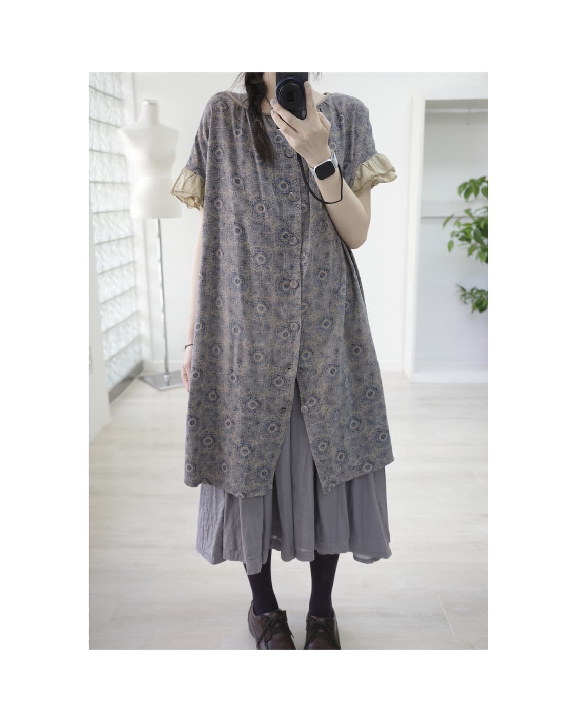 Pual ce cin one-piece 상품이미지4