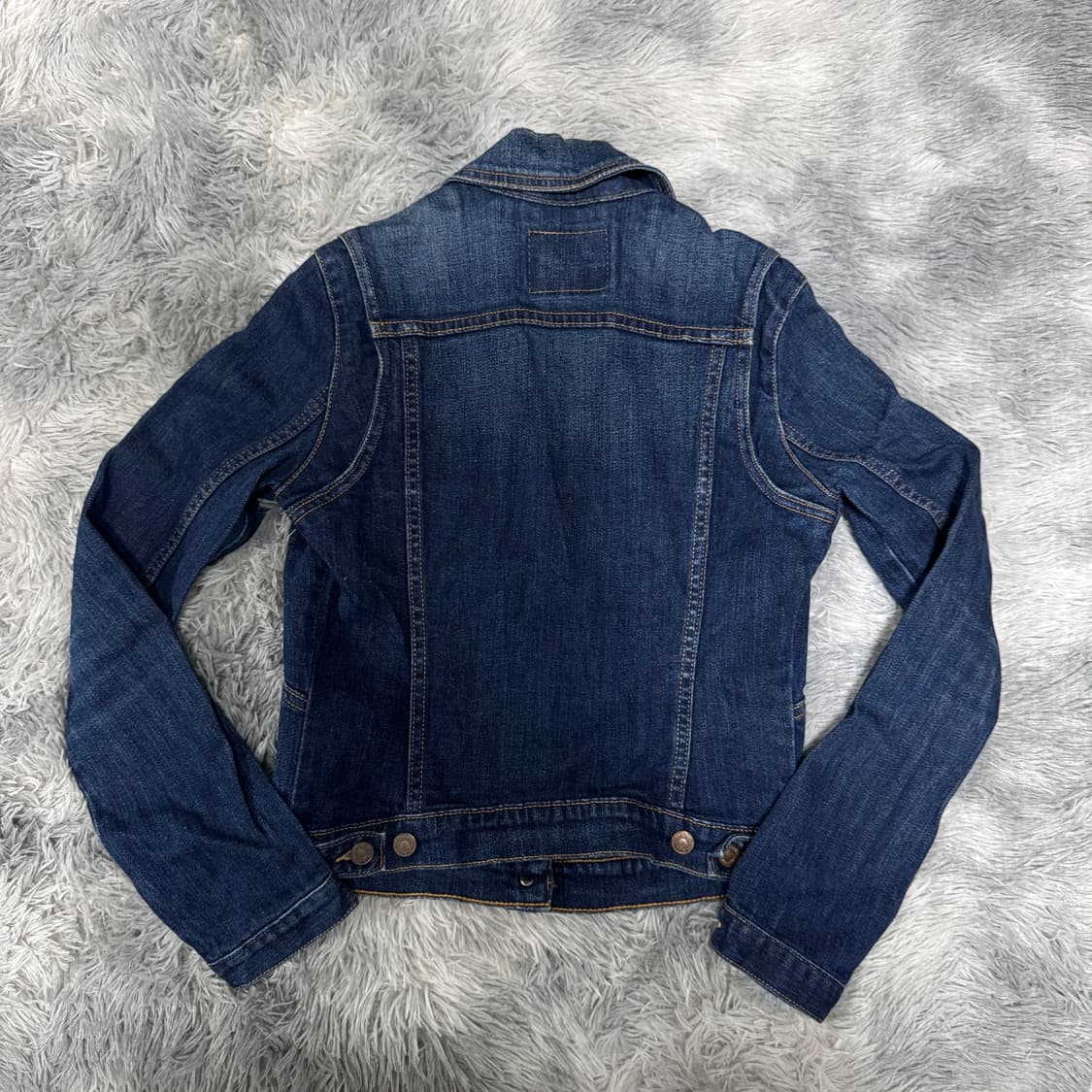 00s 리바이스 트러커자켓 여성 S사이즈 상품이미지6