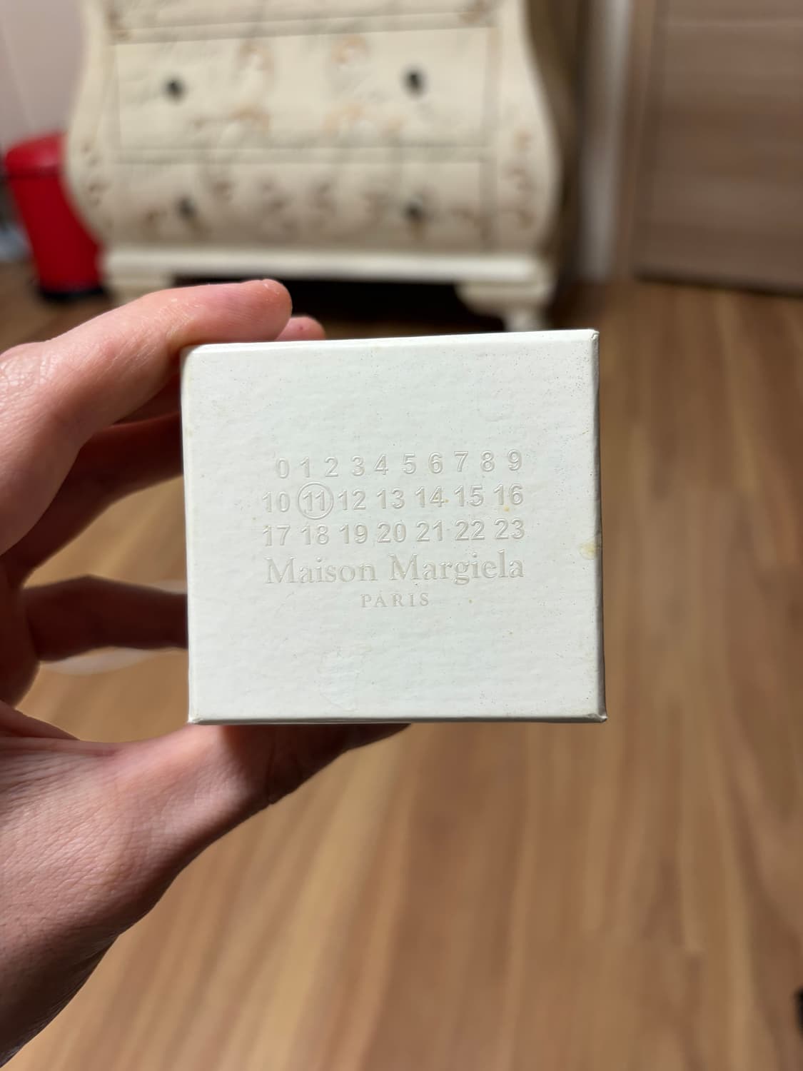 마르지엘라 넘버링 상품이미지4