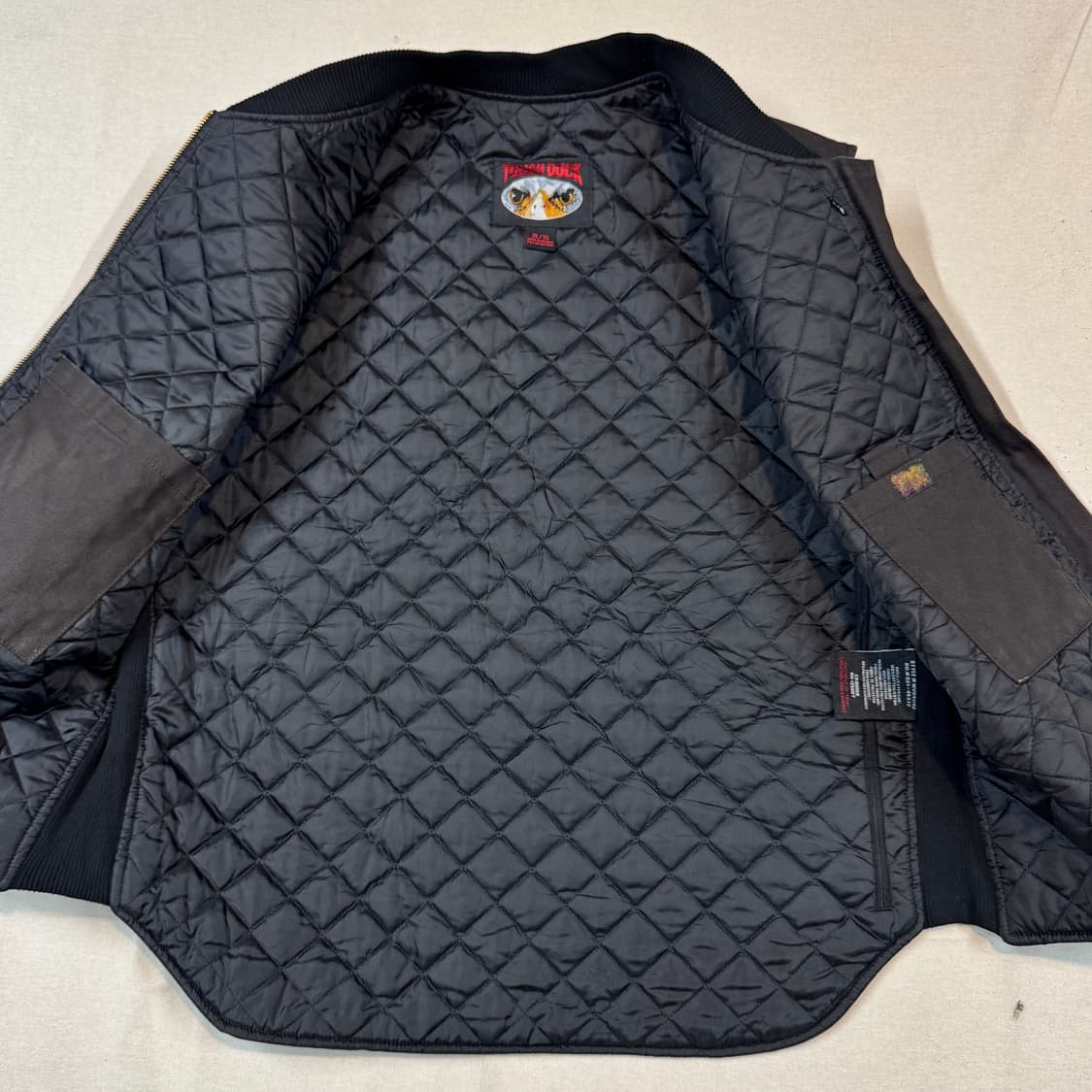 XL) Tough Duck 터프덕 USA 워크웨어 워크 베스트 상품이미지5