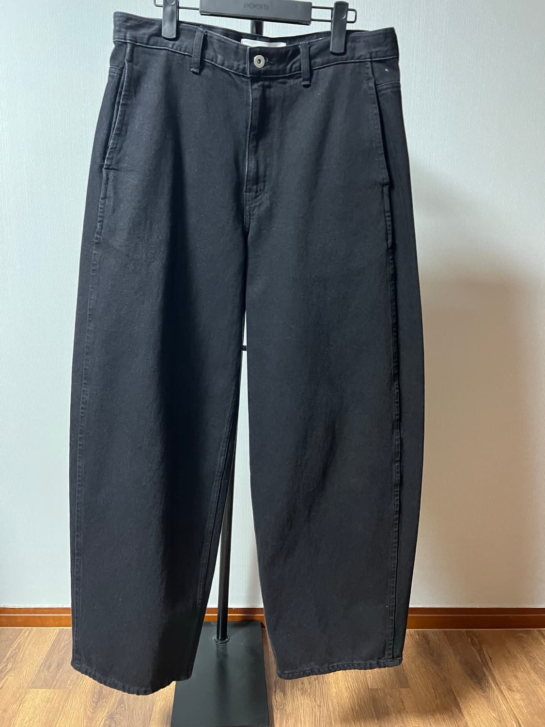 브라운야드 oval 데님 블랙 4사이즈 상품이미지3