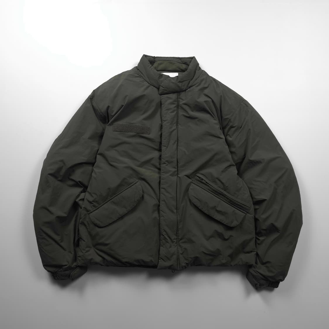 코드그라피 m-65 숏 블루종 파카 (L) 상품이미지1