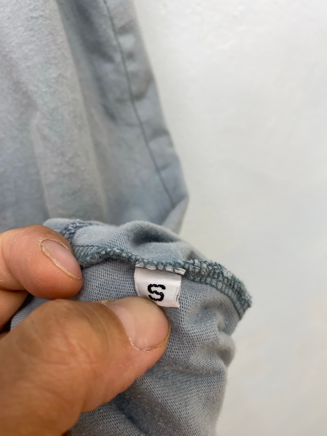 Patagonia gray tee 상품이미지6