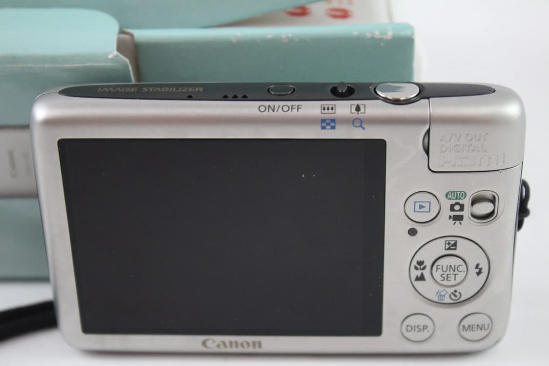 캐논 익서스 130 풀박스(IXUS 130)팝니다.
3대 상품이미지5