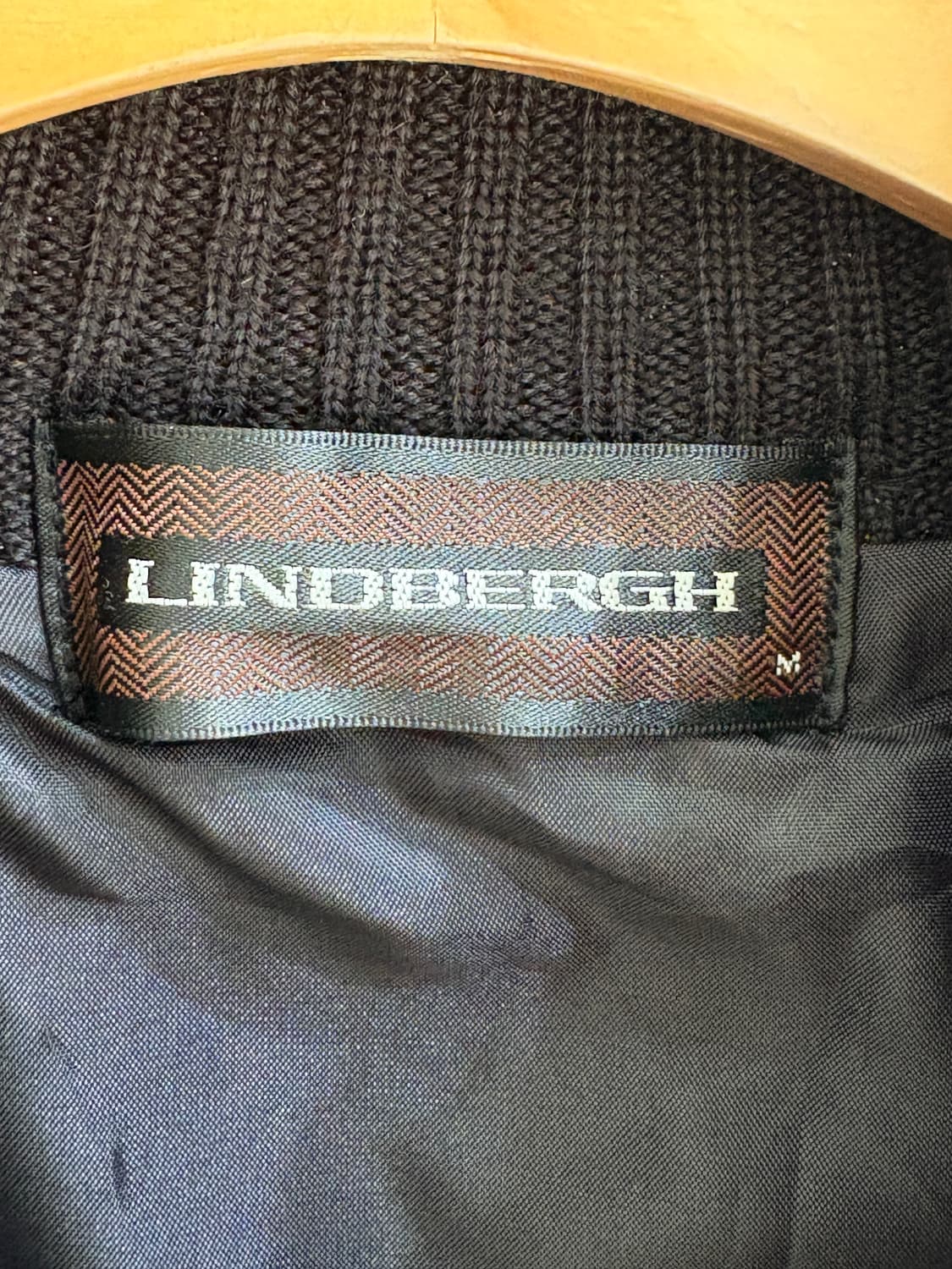 LINDBERGH 니트집업 상품이미지6