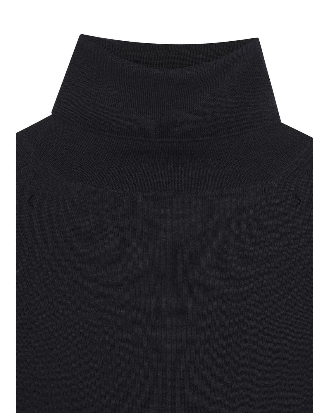 후왓웨어 Flow soft Turtleneck 네이비 새상품(내용필) 상품이미지3