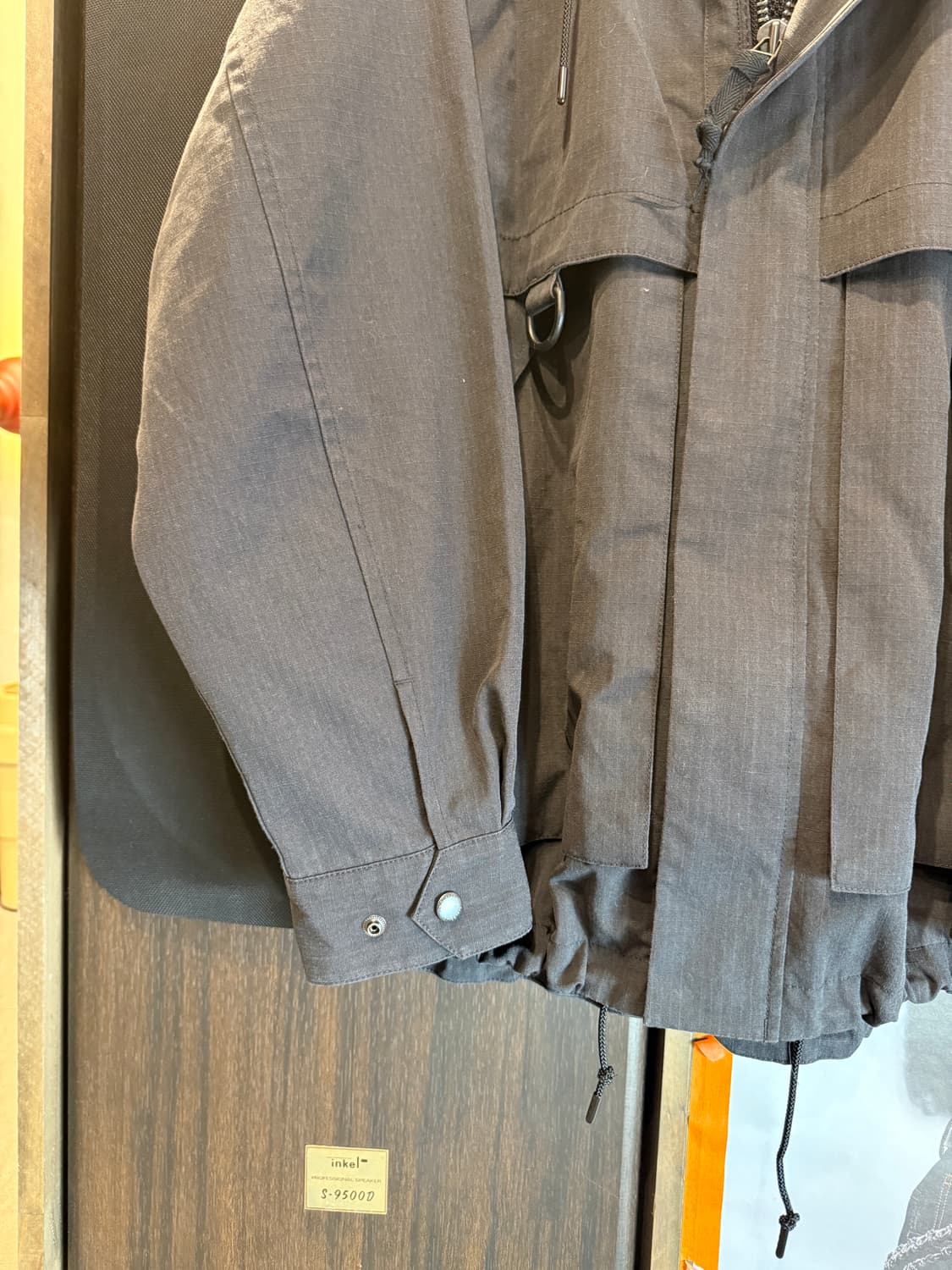 스노우피크 타비키 캠핑파카 M(XL) 상품이미지6