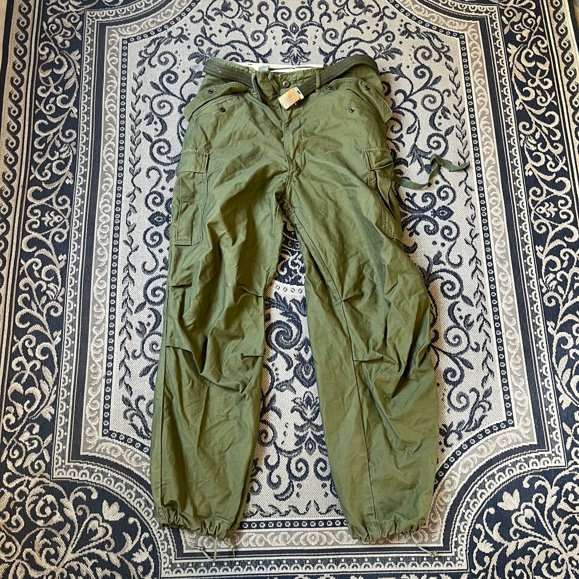 M U.S. AMRY M-65 팬츠/W2181 상품이미지1