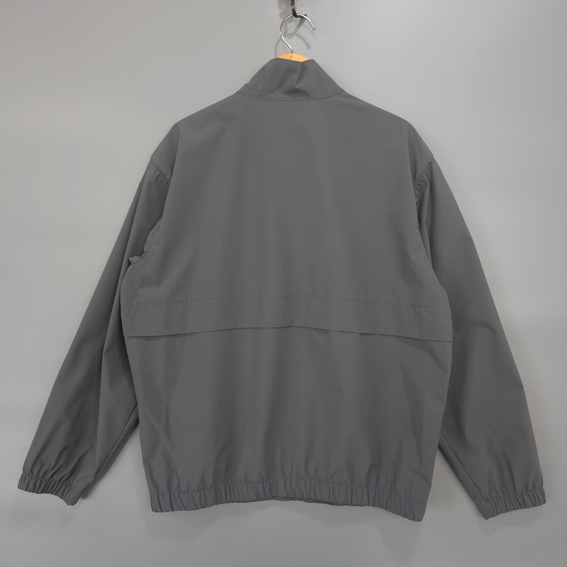 험멜 (hummel) 바람막이 자켓 그레이 100 상품이미지6