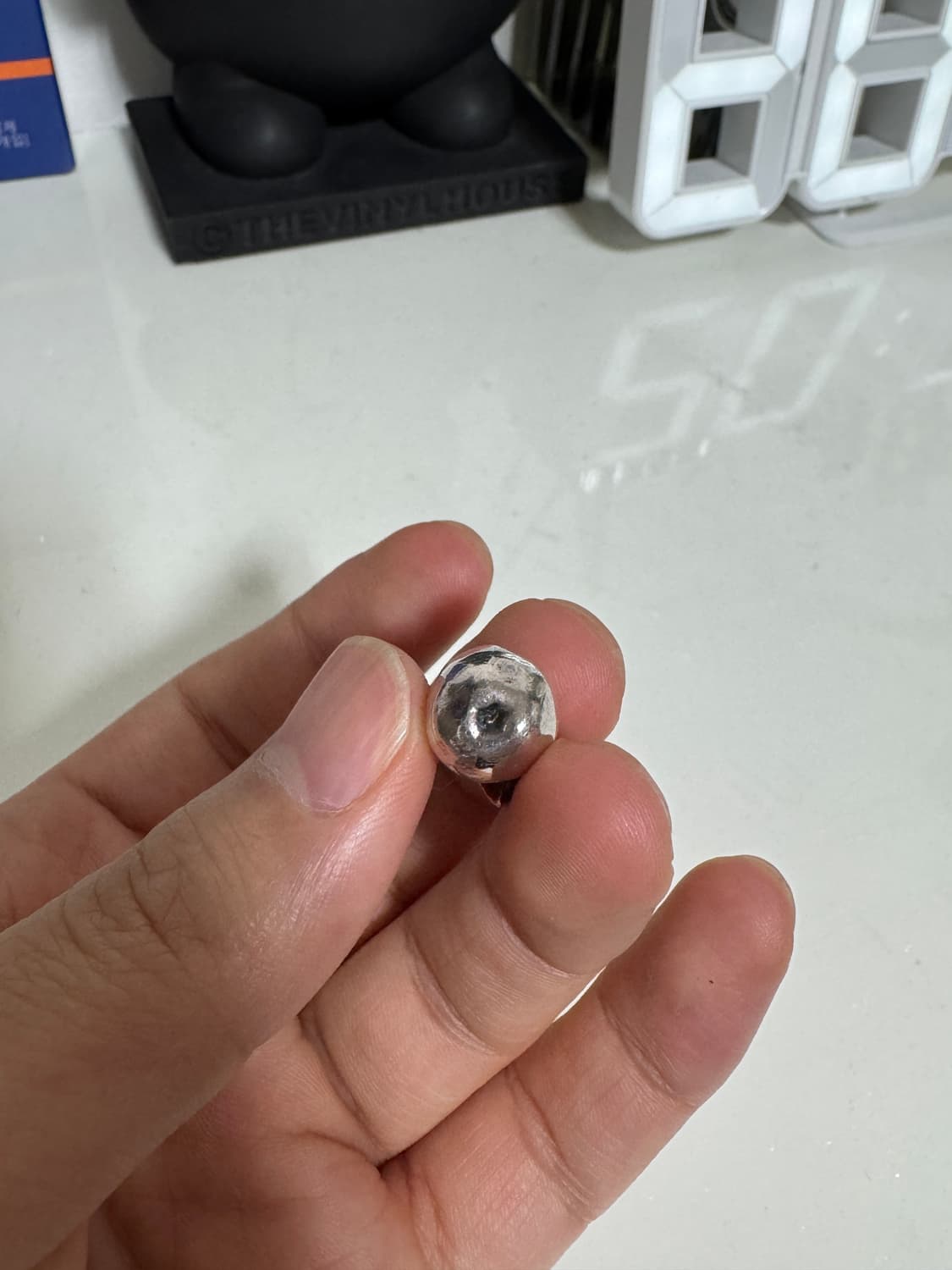 언더커버 애플 목걸이 상품이미지7