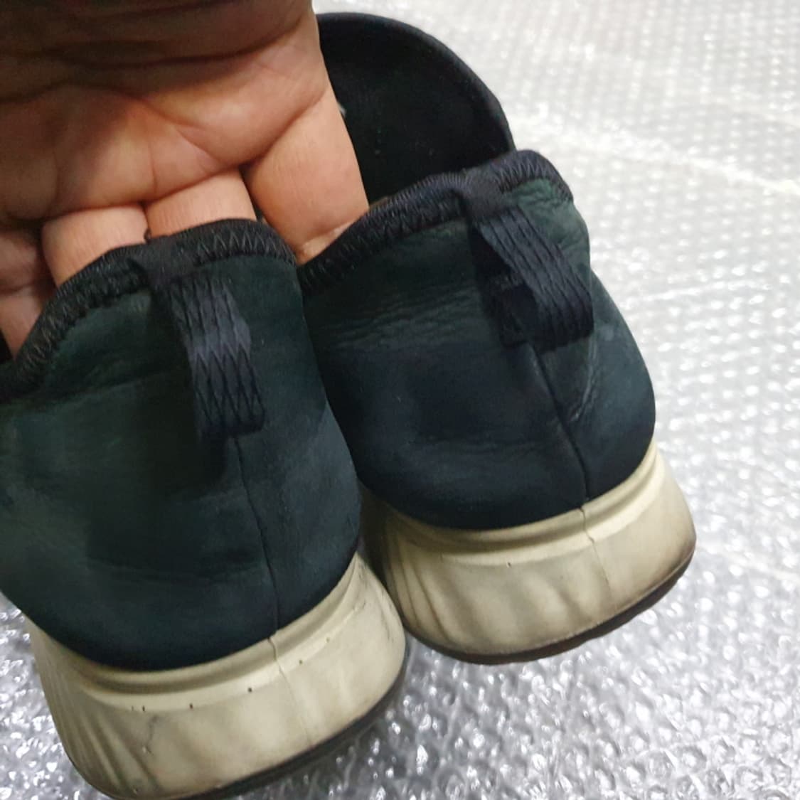 ECCO 에코 가죽 스니커즈(255) 상품이미지4