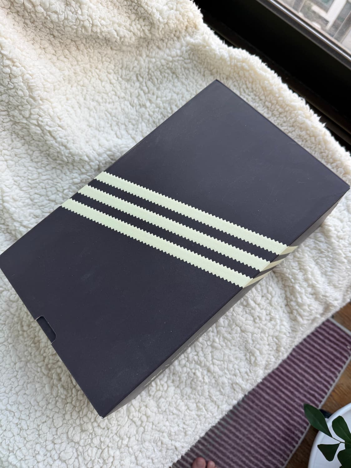 아디다스 웨일스보너 삼바 245(UK 6.5) 풀박 상품이미지5