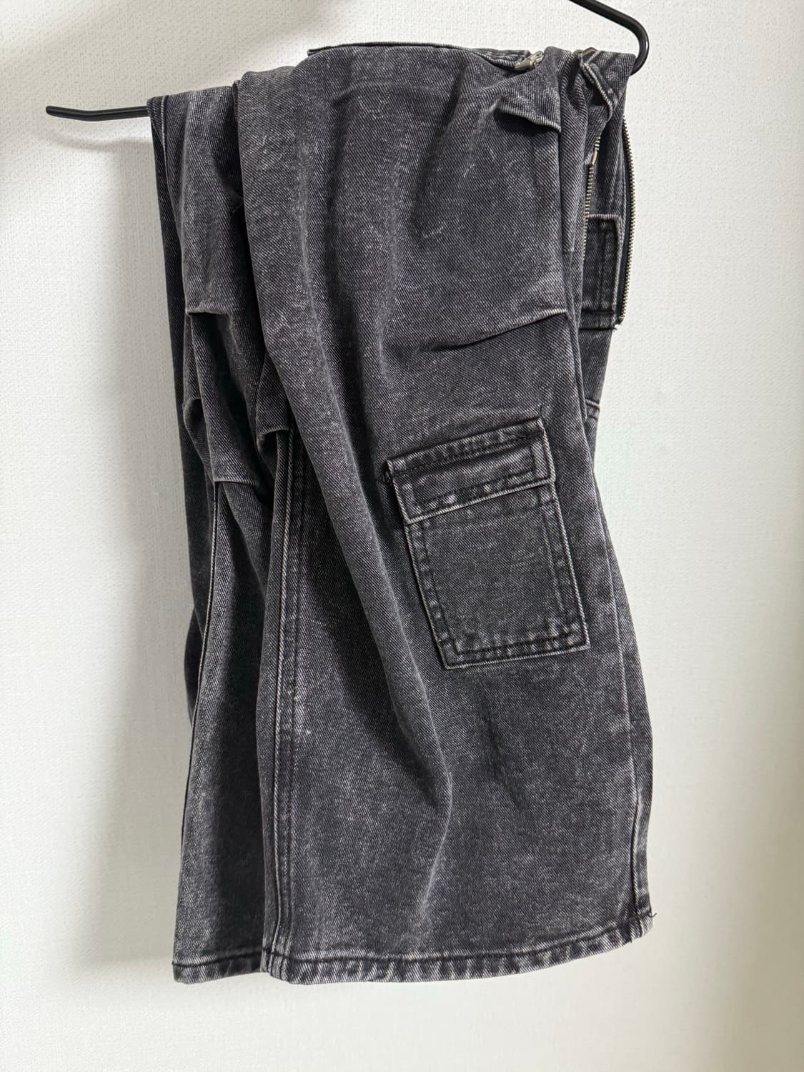 [1] 노운 웨이비니스 데님 새상품 상품이미지4