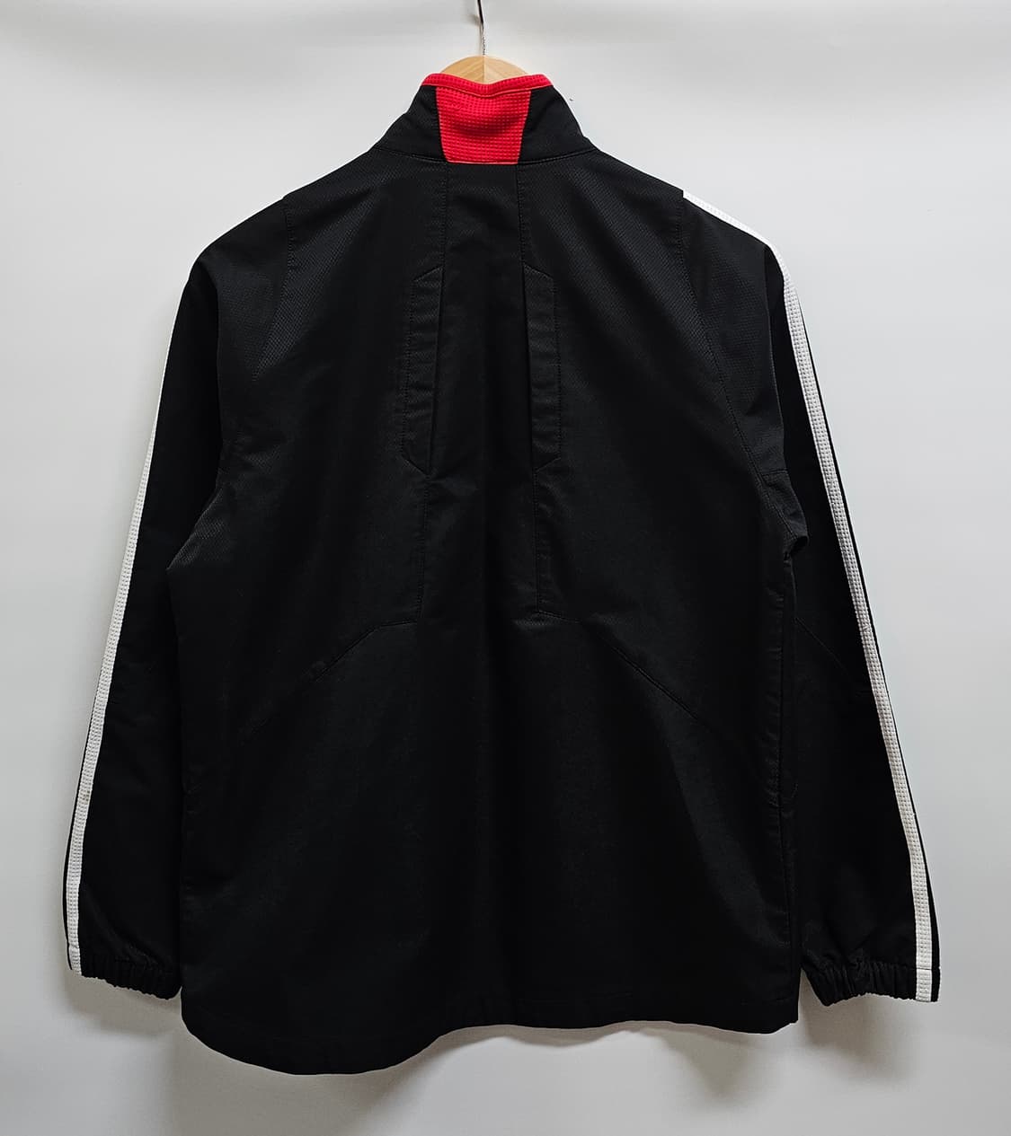 아디다스 여성 프레데터 블랙 트랙탑 자켓 85 상품이미지2